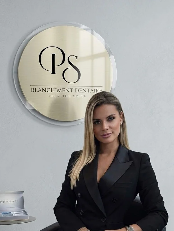 Anaëlle - Prestige Smile Studio